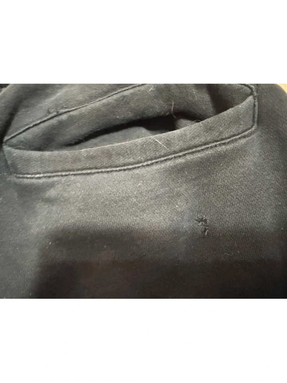 Air Jordan Men’s Black/Pink Jogger Sweatpants! Medium 32x30